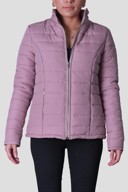 Kate Quilted Puffer Jacket