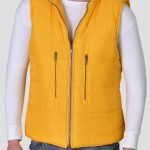 Eddie Reversible Quilted Puffer Vest