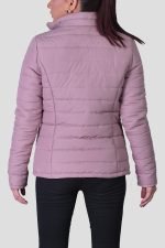 Kate Quilted Puffer Jacket - Image 3