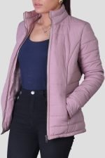 Kate Quilted Puffer Jacket - Image 2