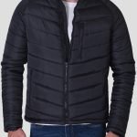 Black Puffer Jacket