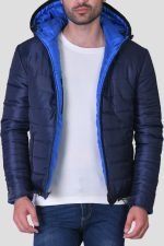 Eddie Reversible Quilted Puffer Jacket
