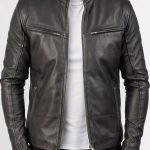 Titan Classic Leather Jacket
