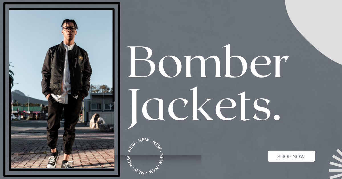 bomber jackets